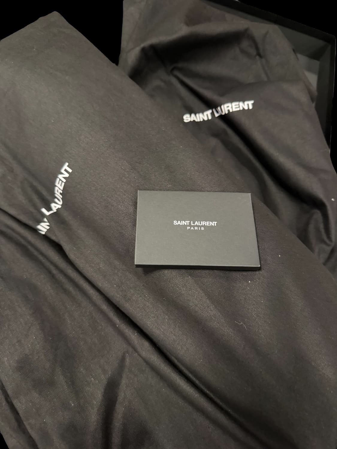 생로랑 부츠 (새제품,풀박스) 36사이즈 상품이미지8