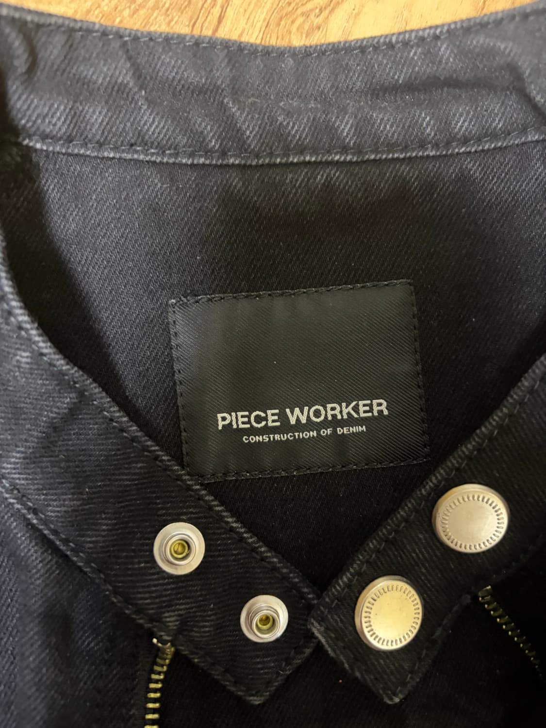 바이커 자켓 상품이미지2