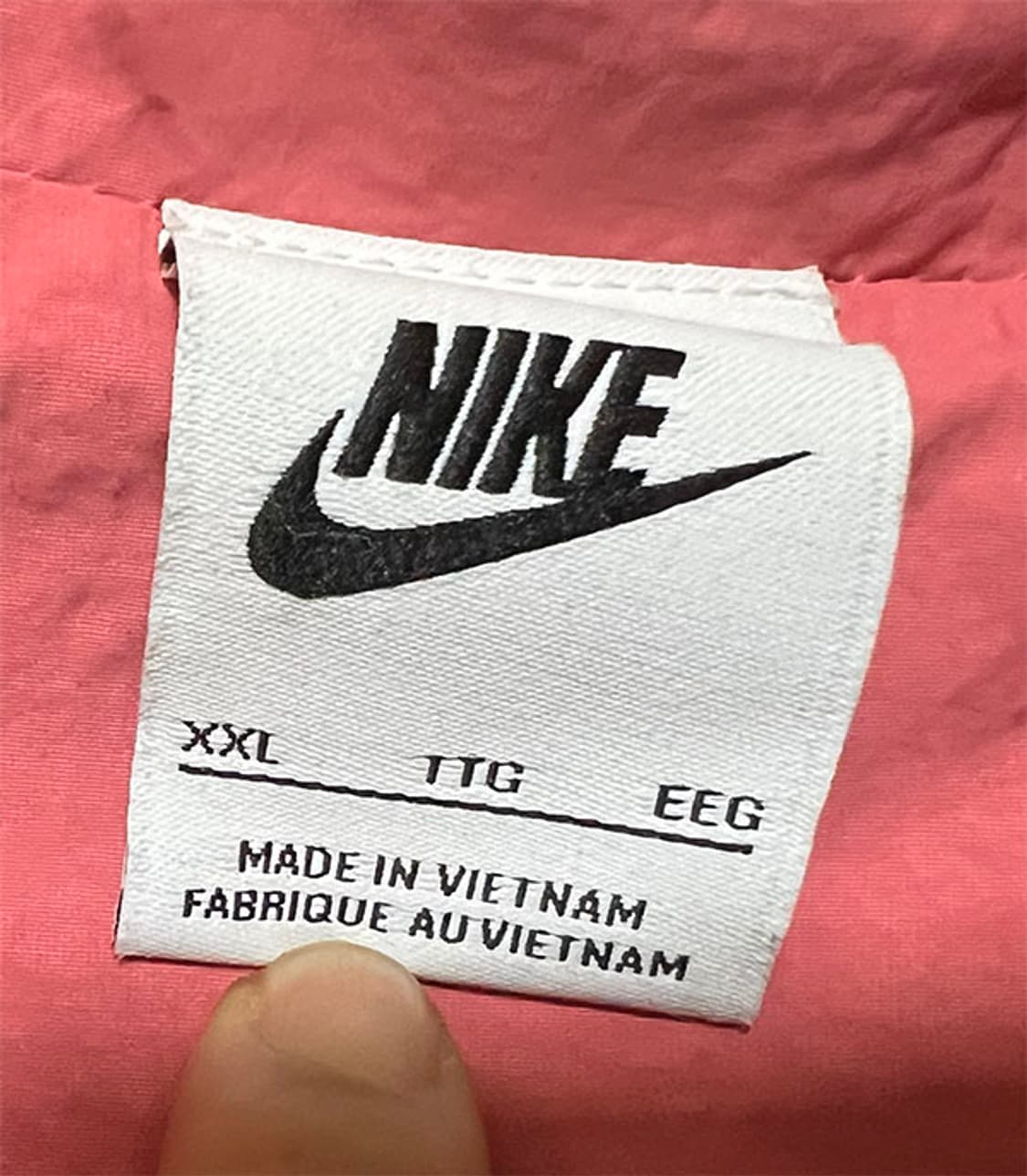 나이키 아이콘 클래쉬 여자 셰르파 새상품 XXL 100 99 상품이미지4