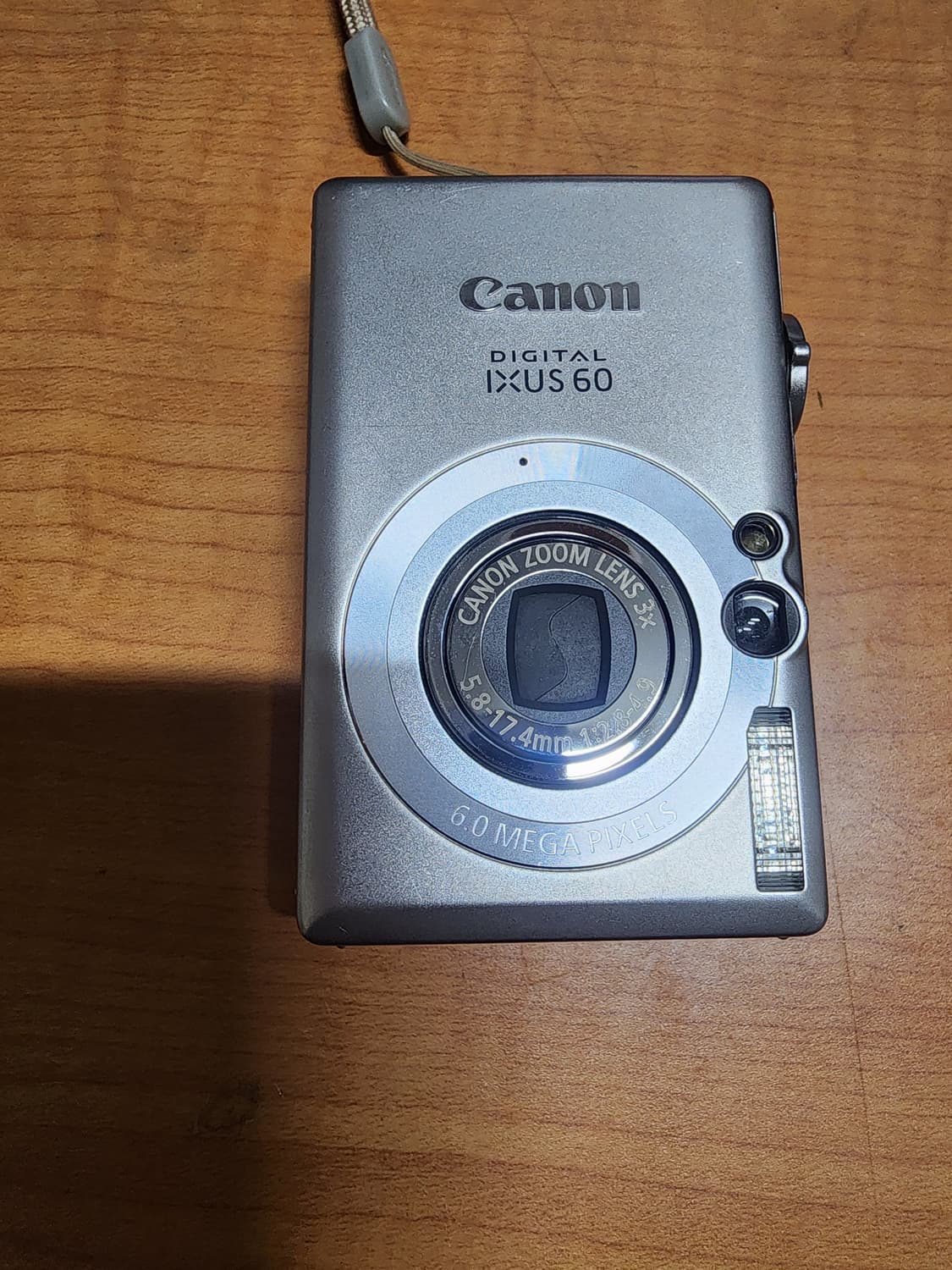 캐논 IXUS 60 디지털 카메라 상품이미지2