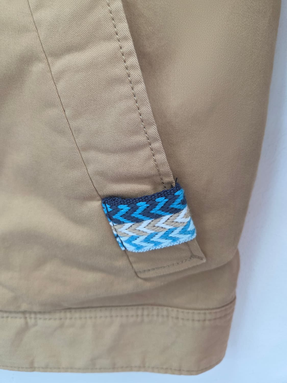 12Y 2024 랑방 LANVIN 키즈 캐주얼 자켓 브라운 상품이미지5