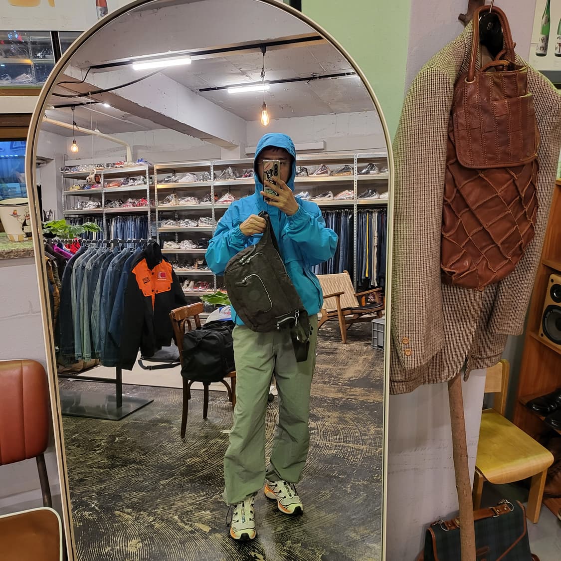 키플링 크로스백 상품이미지2