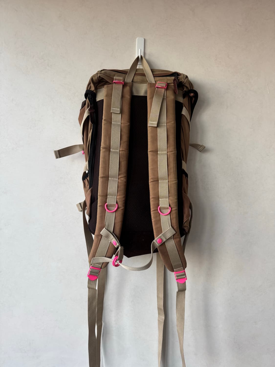 2011 스투시 x 마스터피스 백팩 상품이미지7