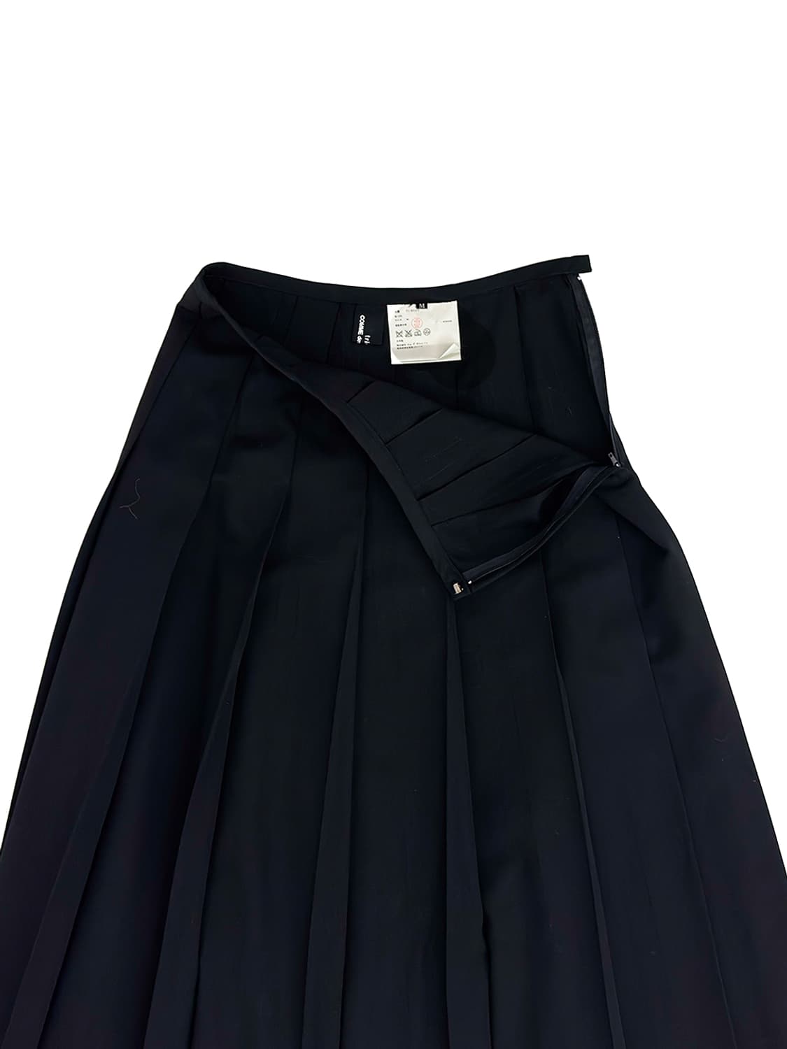 Comme des Garçons Pleated Skirt/ M 상품이미지4
