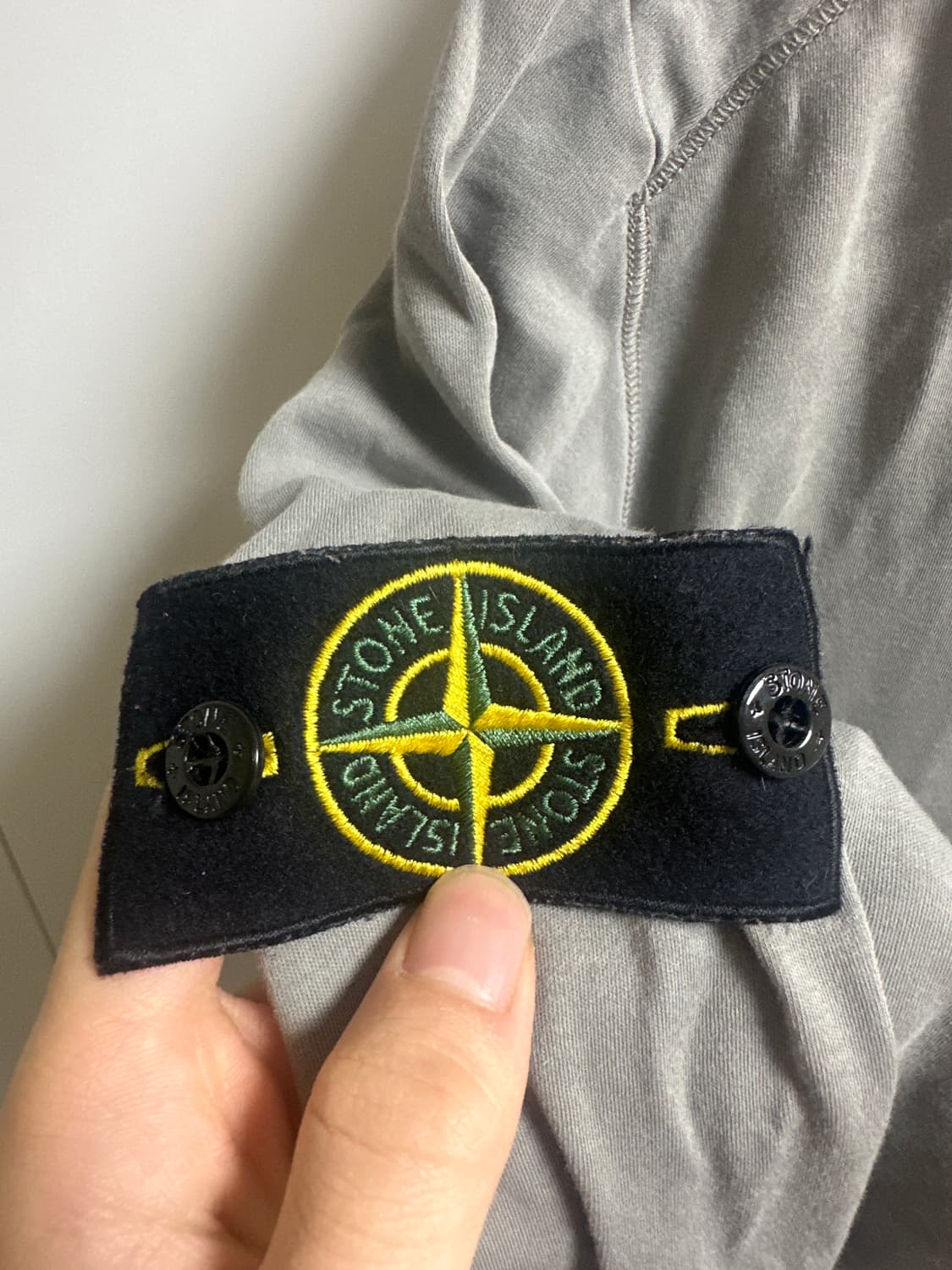 스톤아일랜드 롱슬리브 상품이미지3