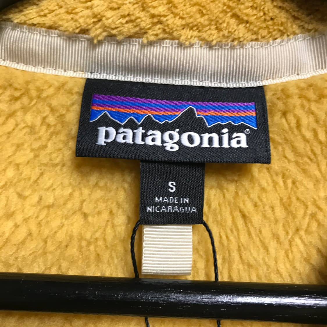 파타고니아 레트로 플리스 풀오버 S(W) 상품이미지5
