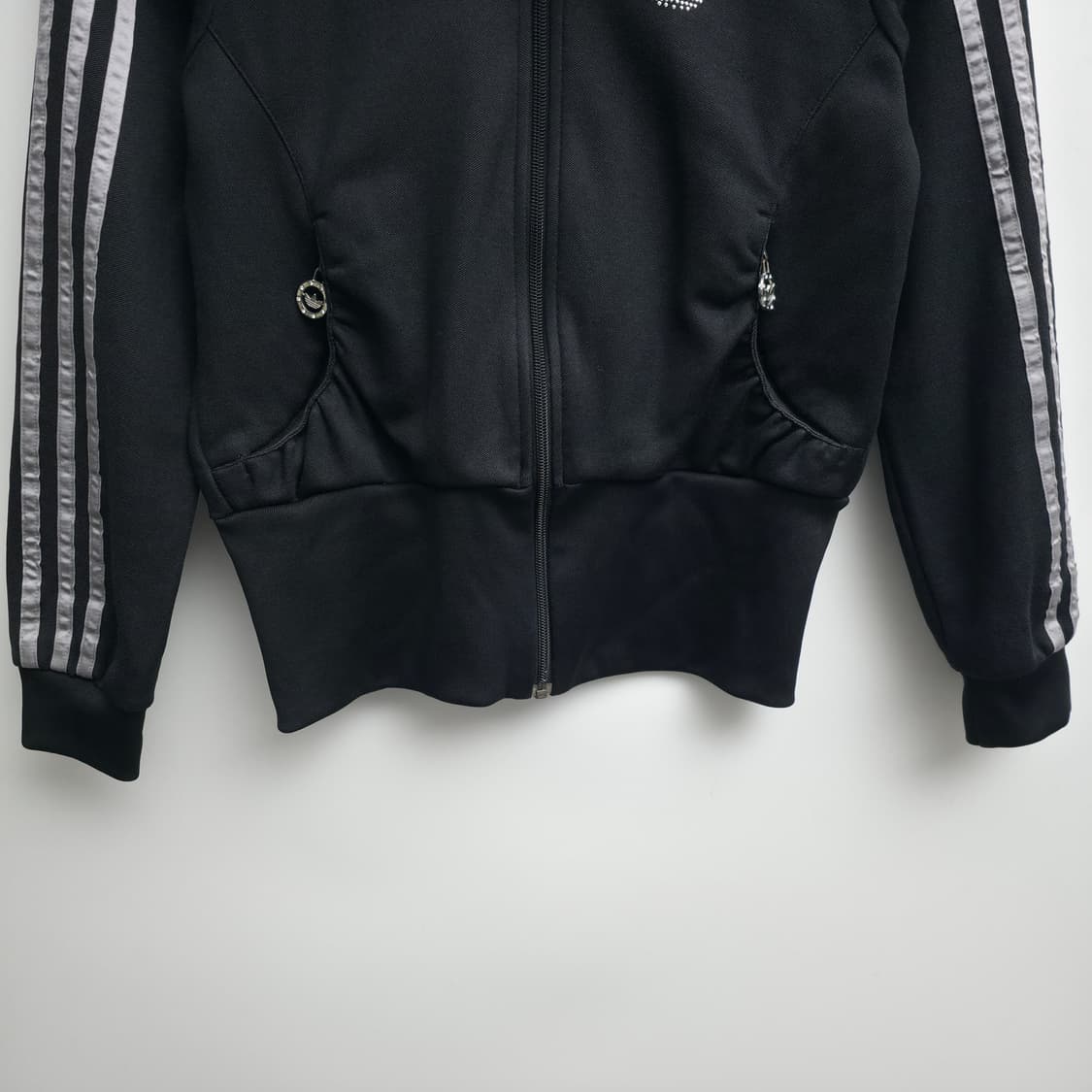 [S] 아디다스 블랙 져지 상품이미지4