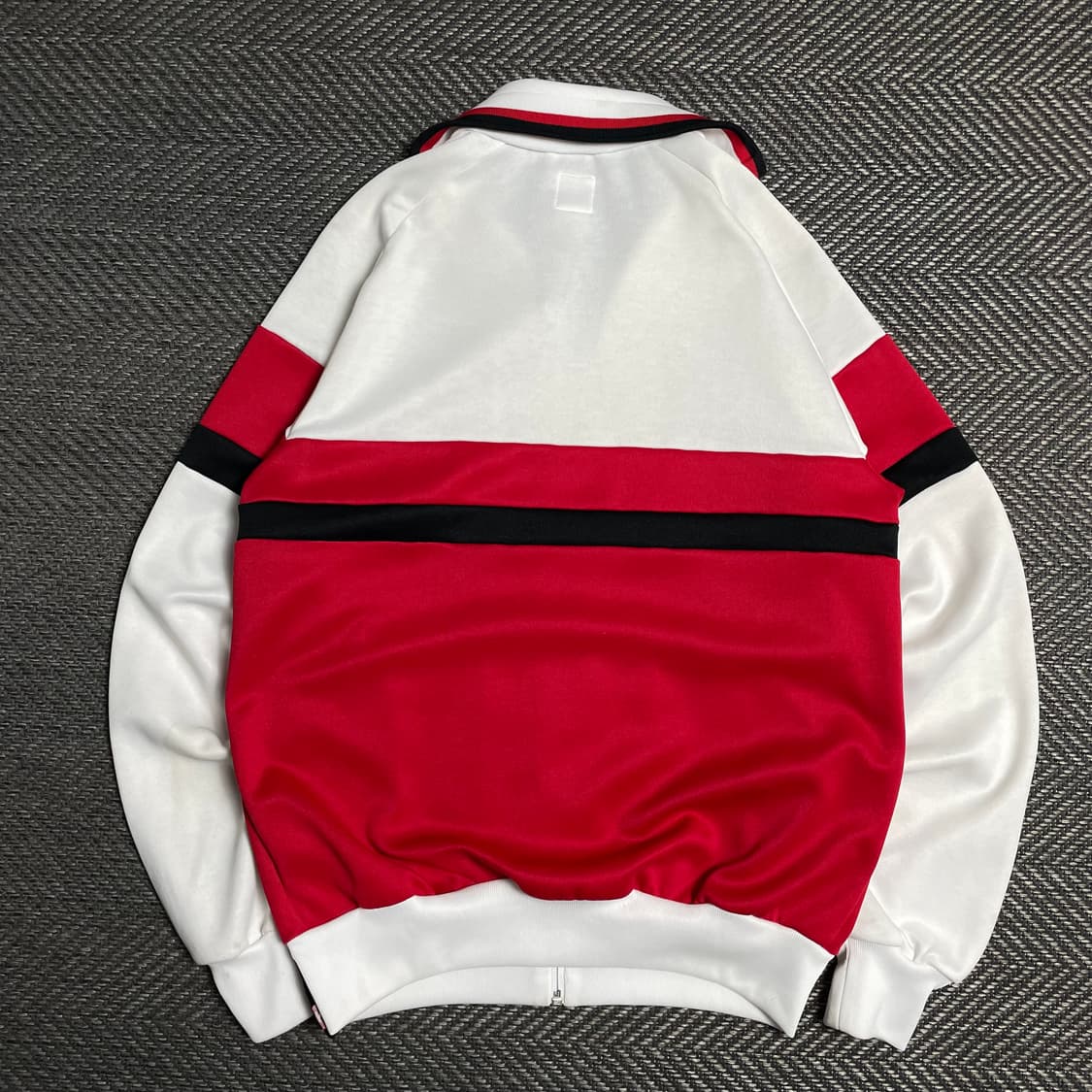 아디다스 09-10 AC밀란 배색 트랙탑 져지o 5167 상품이미지4