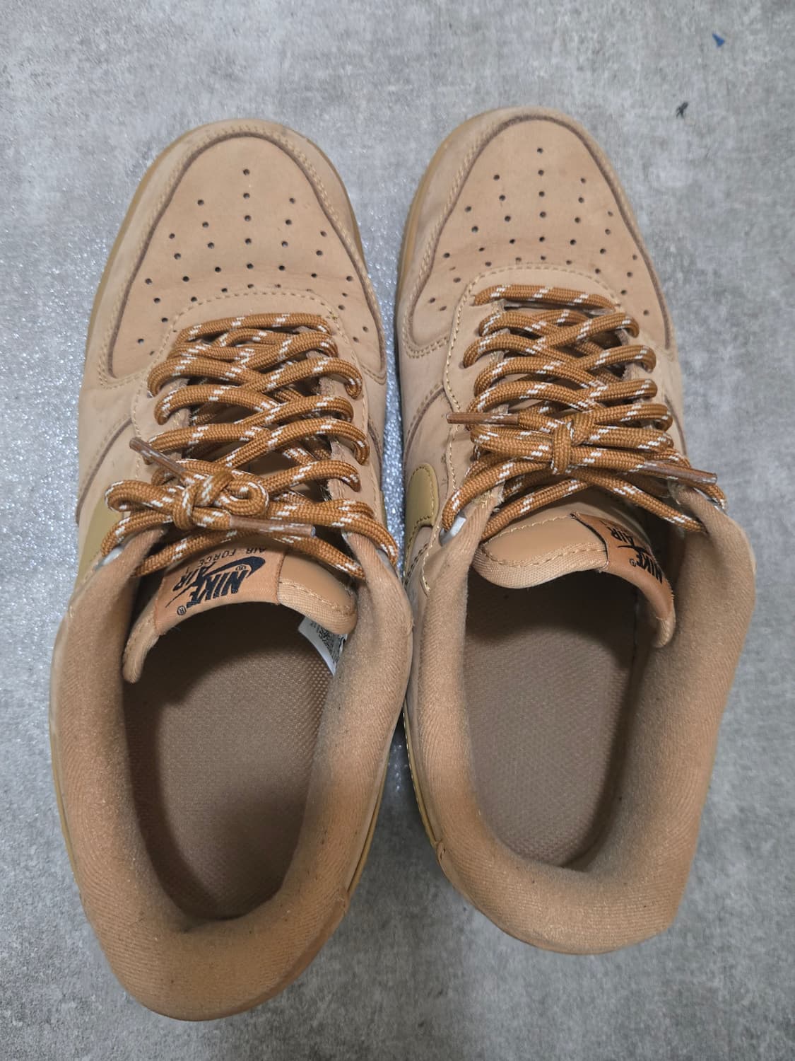 나이키 에어포스 된장포스 275 상품이미지3