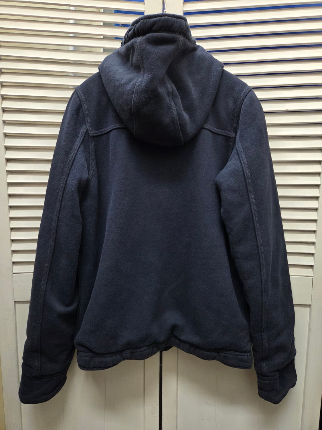 아베크롬비 후드 집업 자켓 상품이미지5