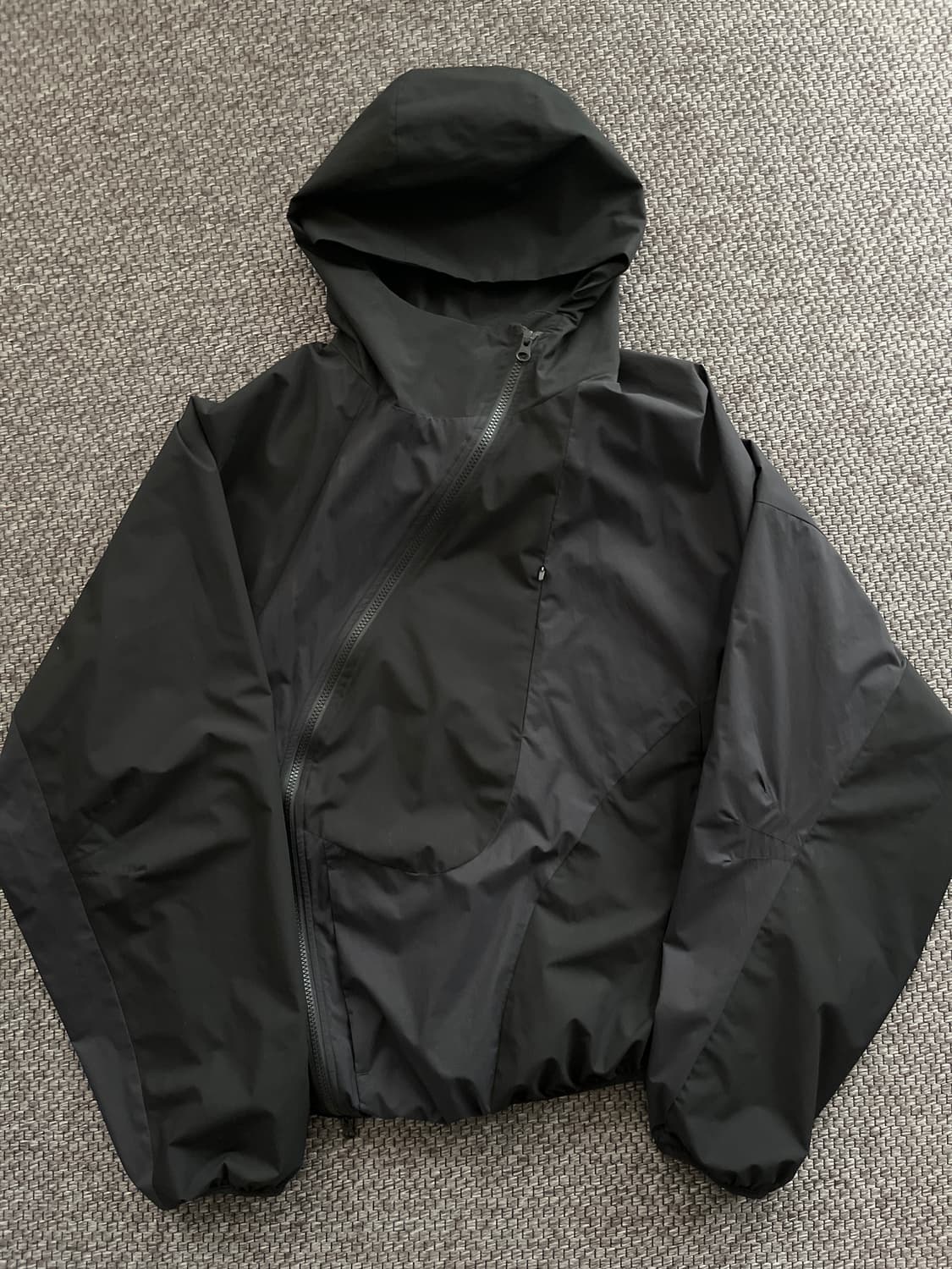 [L] 아이즈매거진xpaf 테크니컬 자켓 상품이미지1