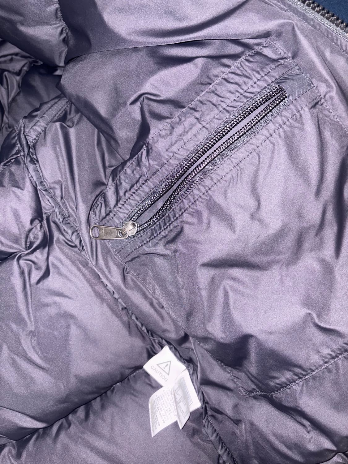 노스페이스 에코 눕시 s(상태 좋음) 상품이미지6