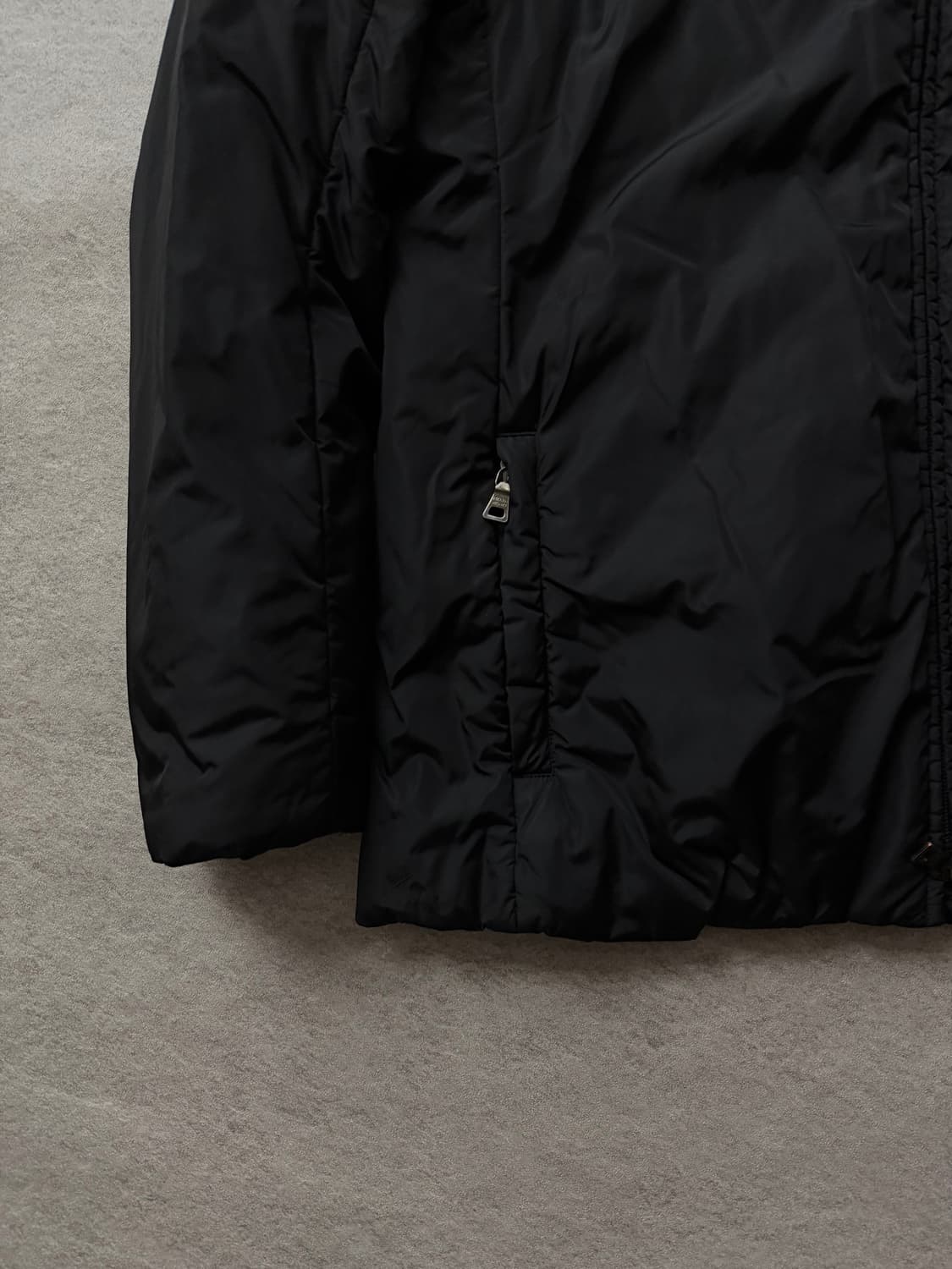 프라다 스포츠 포노코 후드 패딩 상품이미지5