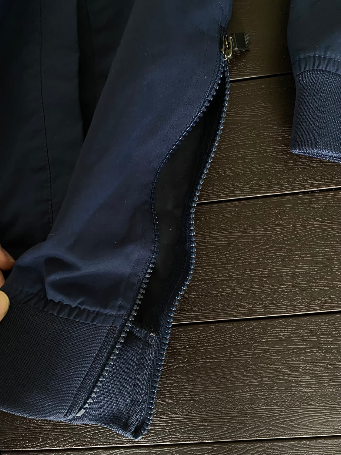 (XXL) 나이키 양키즈 웜업 바람막이 상품이미지5