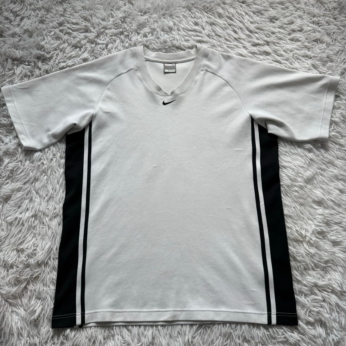 NIKE 일본빈티지 기능성반팔 나이키 빈티지반팔 나이키기능성반팔 M 90 상품이미지2