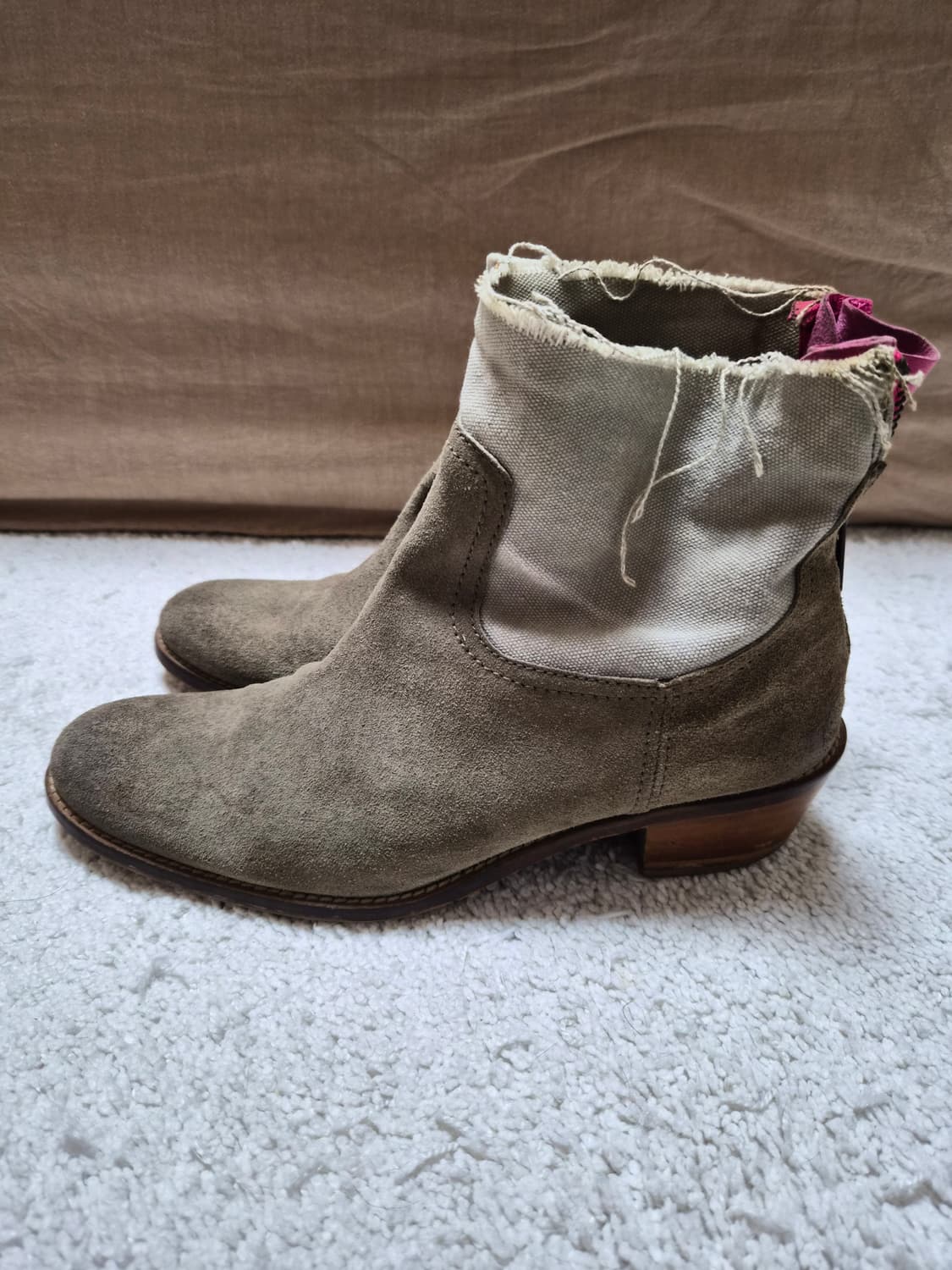 자딕앤볼테르 여성 부츠 상품이미지2