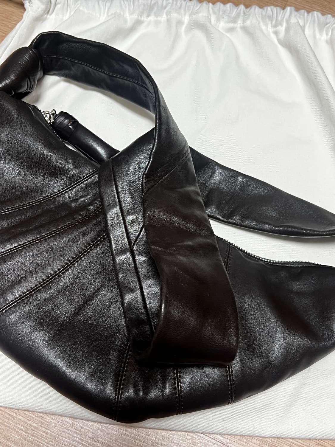 르메르 범백 스몰 브라운 상품이미지5