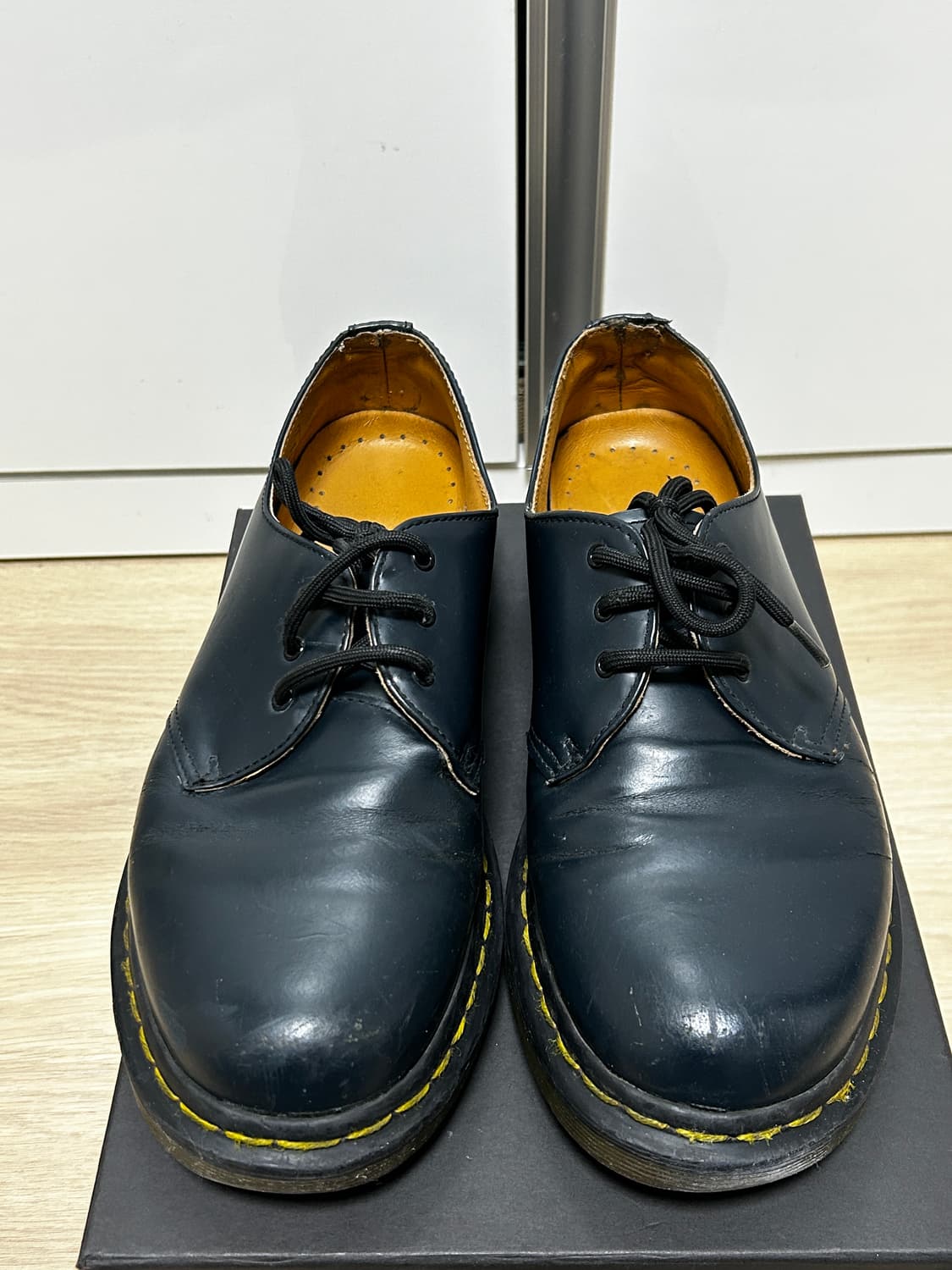 닥터마틴 1461 네이비 상품이미지2