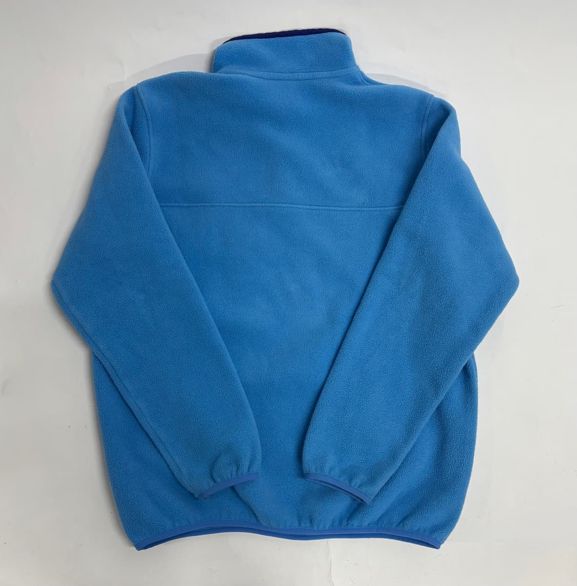 빈티지 파타고니아 신칠라스냅티 블루 우먼즈XL 상품이미지2