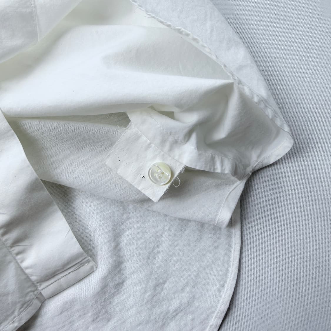 크리스반아쉐 해체주의 셔츠 상품이미지4