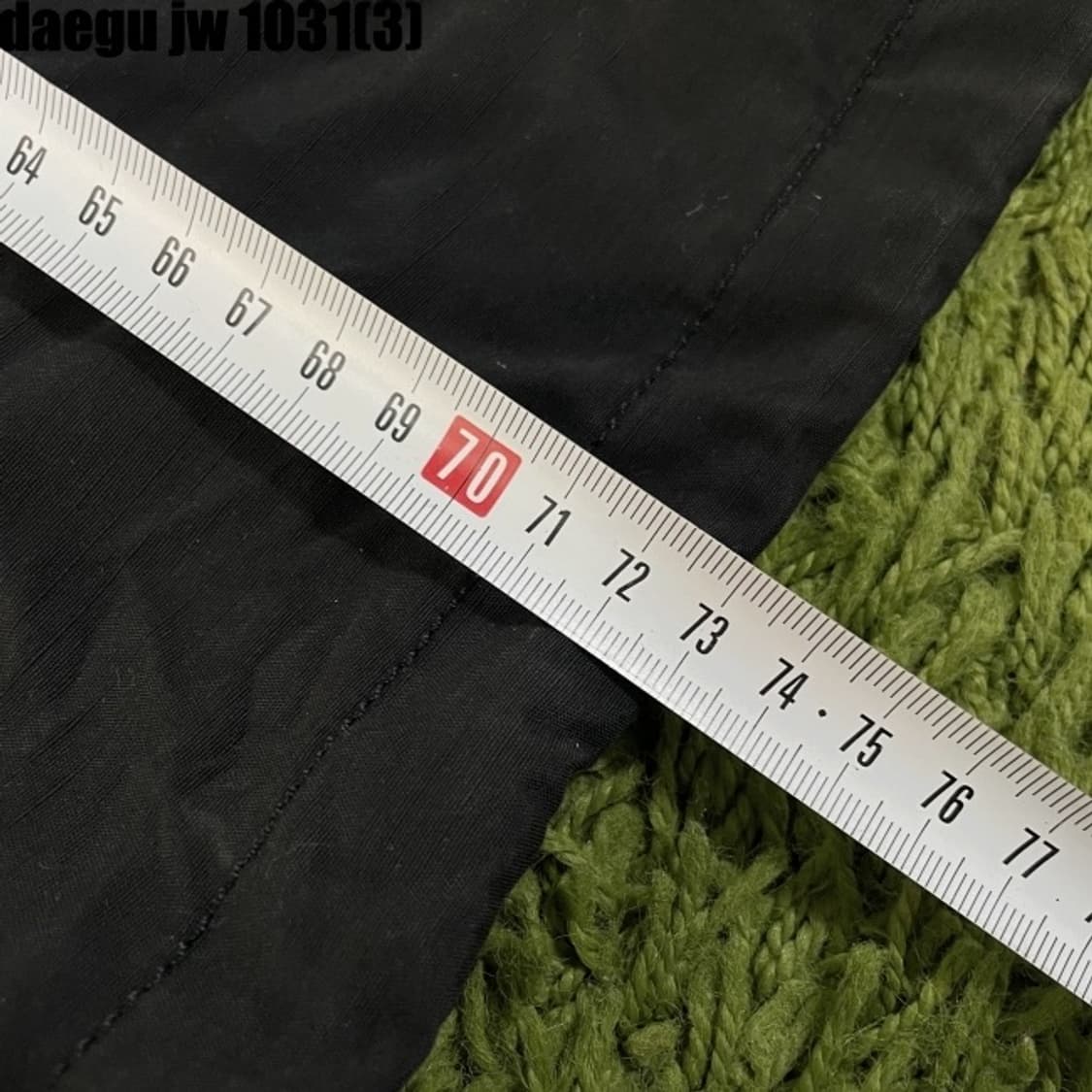 팀버랜드 빅로고 코치자켓 상품이미지8