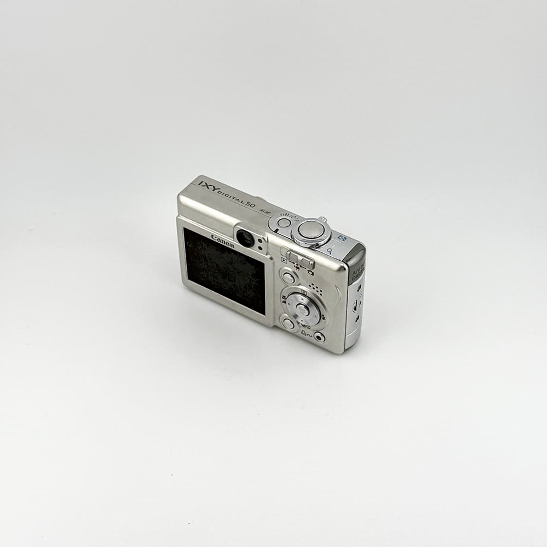 [아이유 감성] 캐논 CANON 익시 IXY50 미니 디지털 카메라 상품이미지4