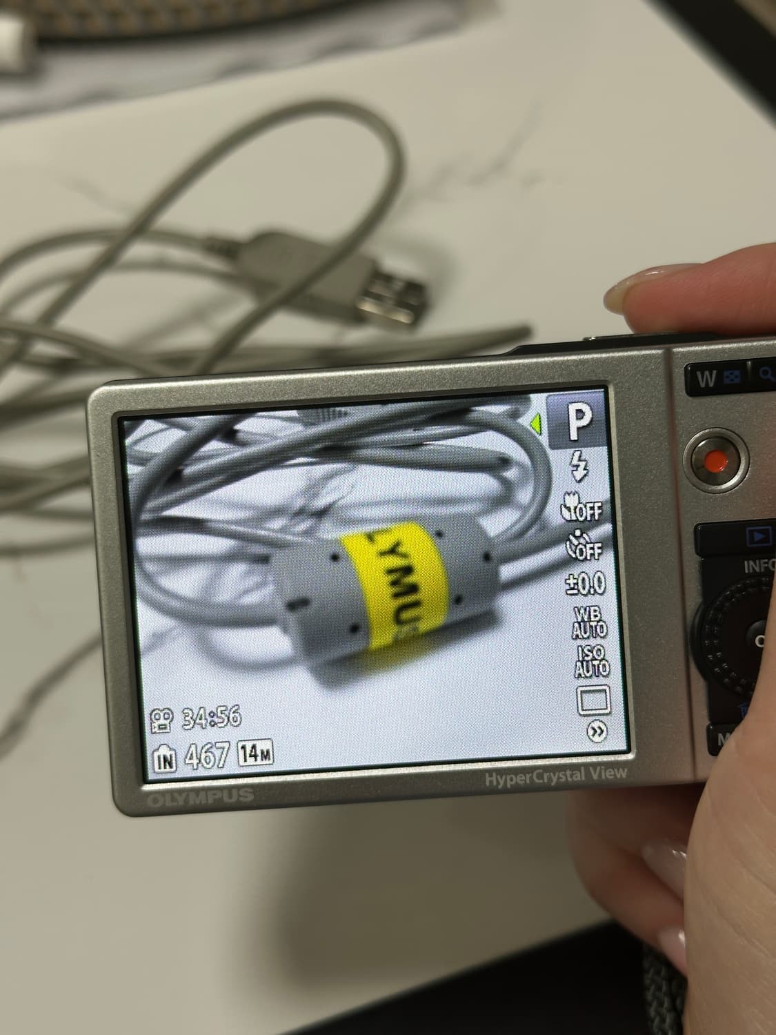 올림푸스 뮤 7040 olympus mju 7040 피 상품이미지6