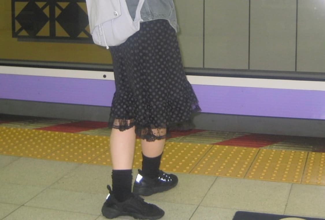 RED Valentino midi skirt 상품이미지1