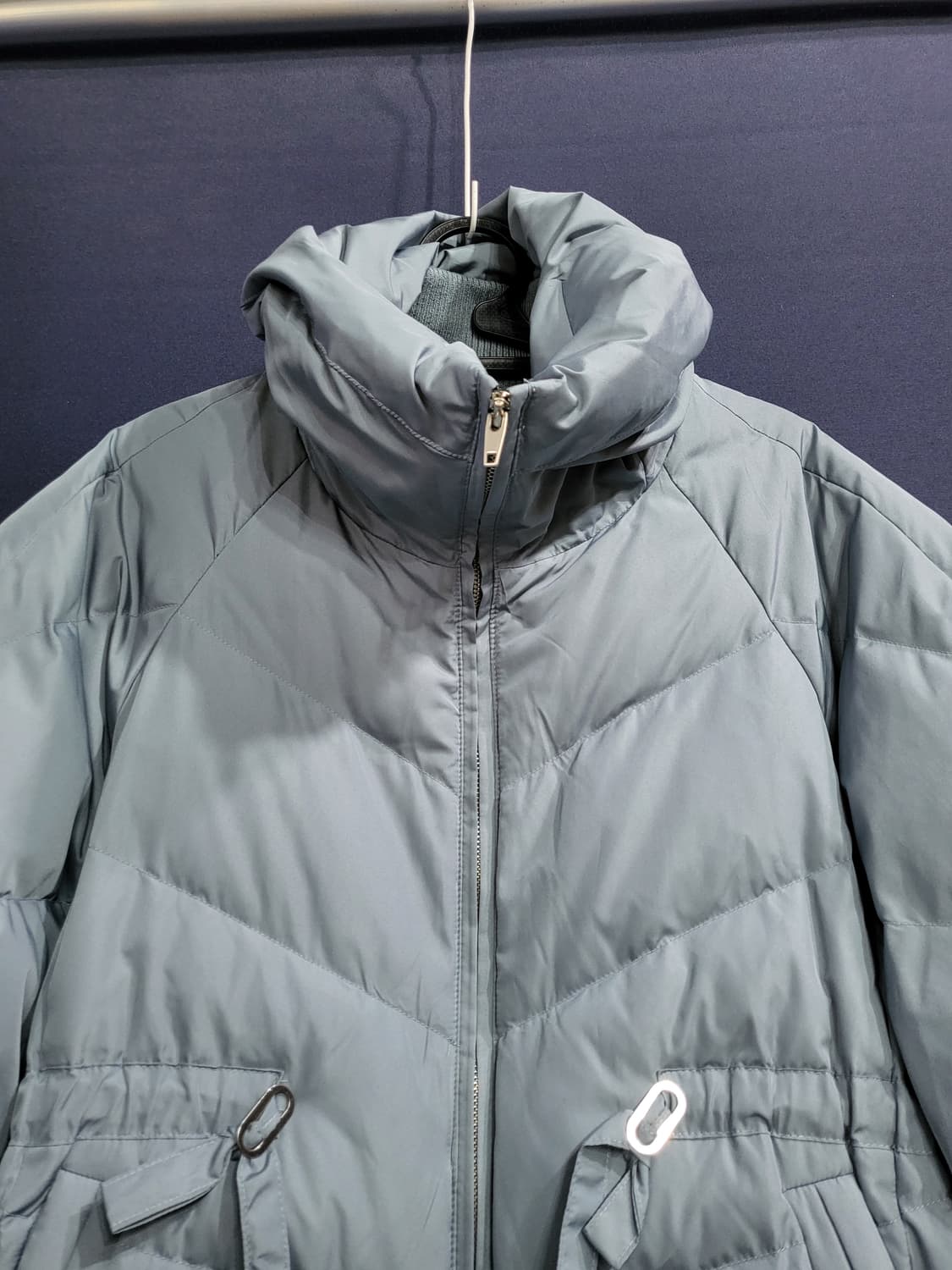 더엣지 구스다운 패딩 상품이미지2