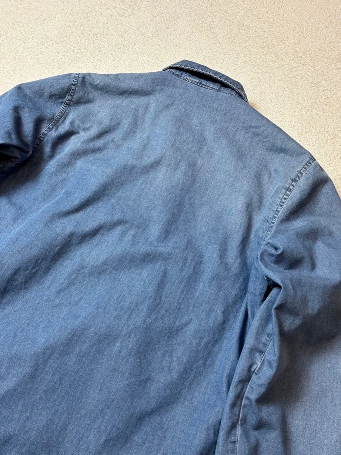 리바이스 00's 데님 봄버 필드 자켓 PN7376 상품이미지6