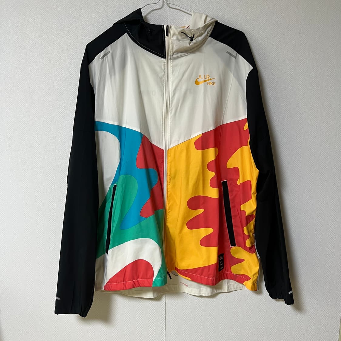 나이키 에어 윈드러너 바람막이 자켓 xl 상품이미지1