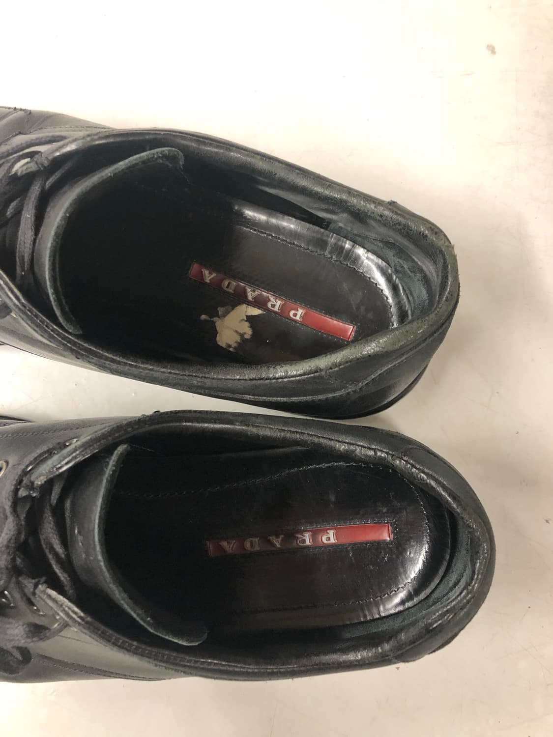 Prada sport 더비 슈즈 44 상품이미지4