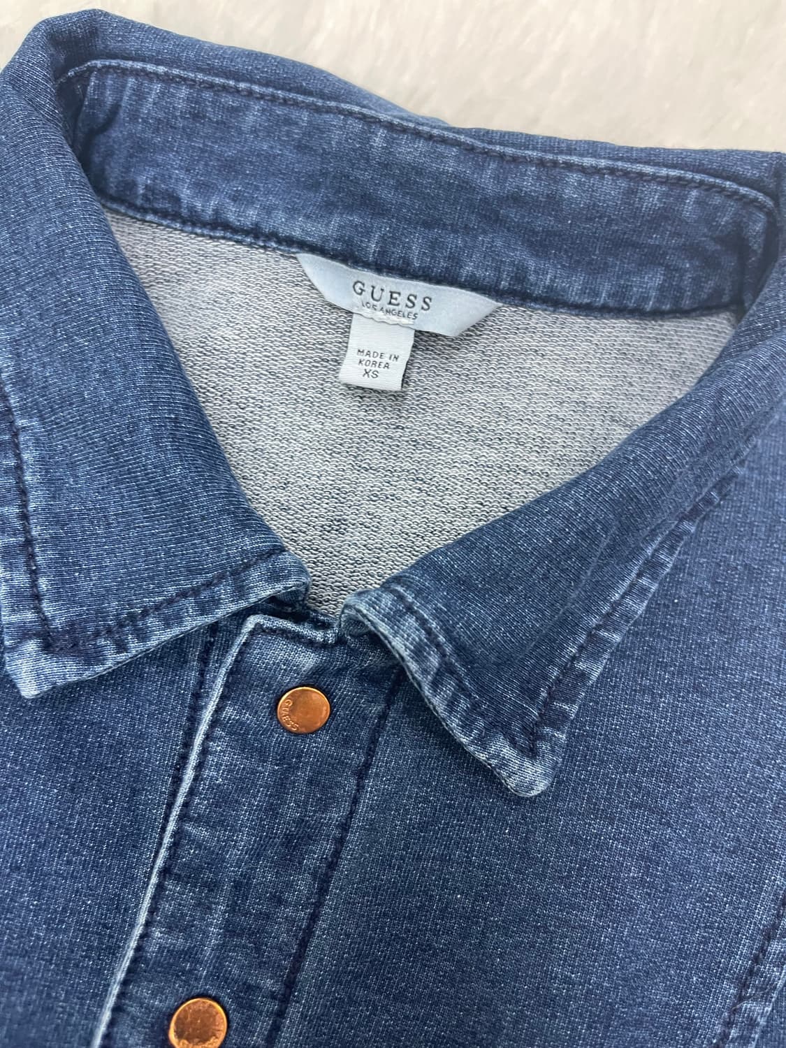 게스청원피스 상품이미지4