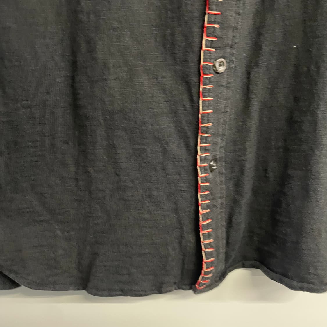 인디언 모터사이클 자수 셔츠 상품이미지5