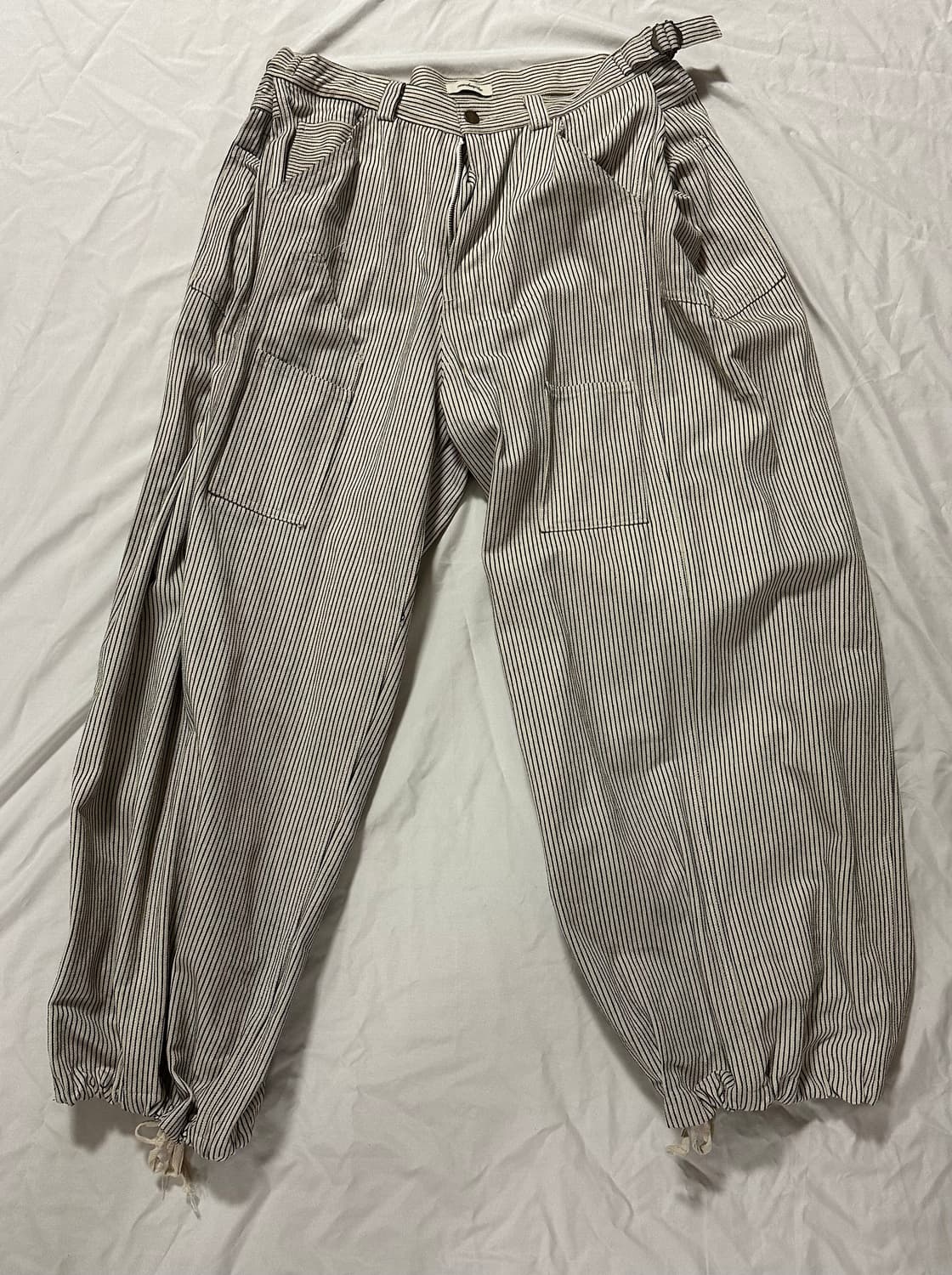 뉴치프시크 dp redux moon stripe pants 상품이미지2