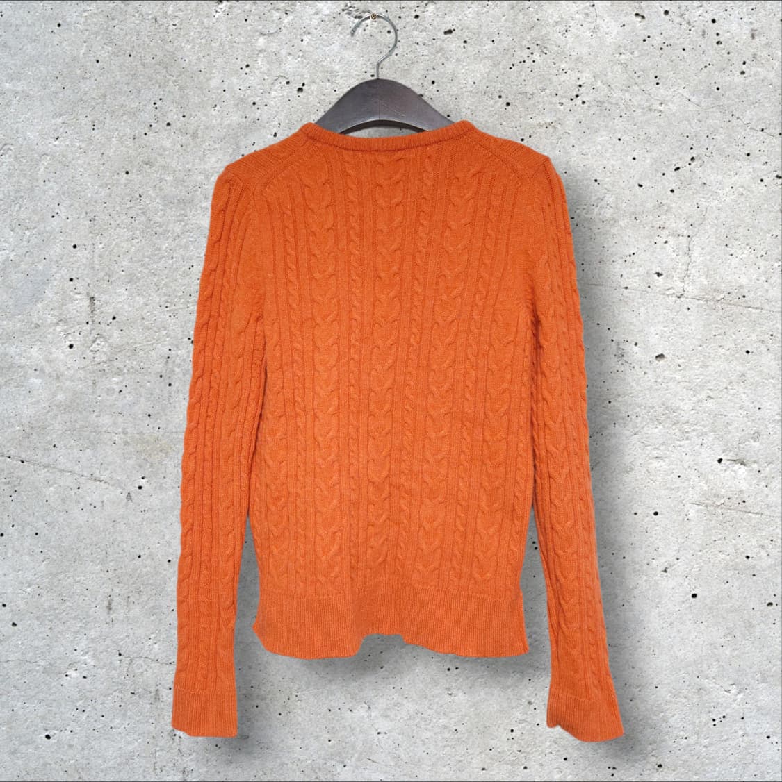 빈폴 꽈배기 니트 (85/XS) 상품이미지2