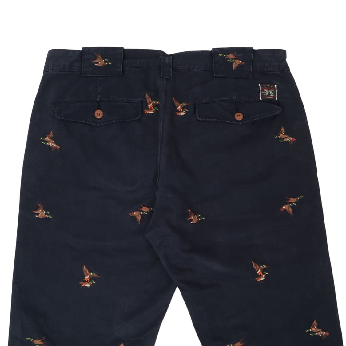 폴로 랄프로렌 청둥오리 자수 코튼 팬츠 상품이미지5