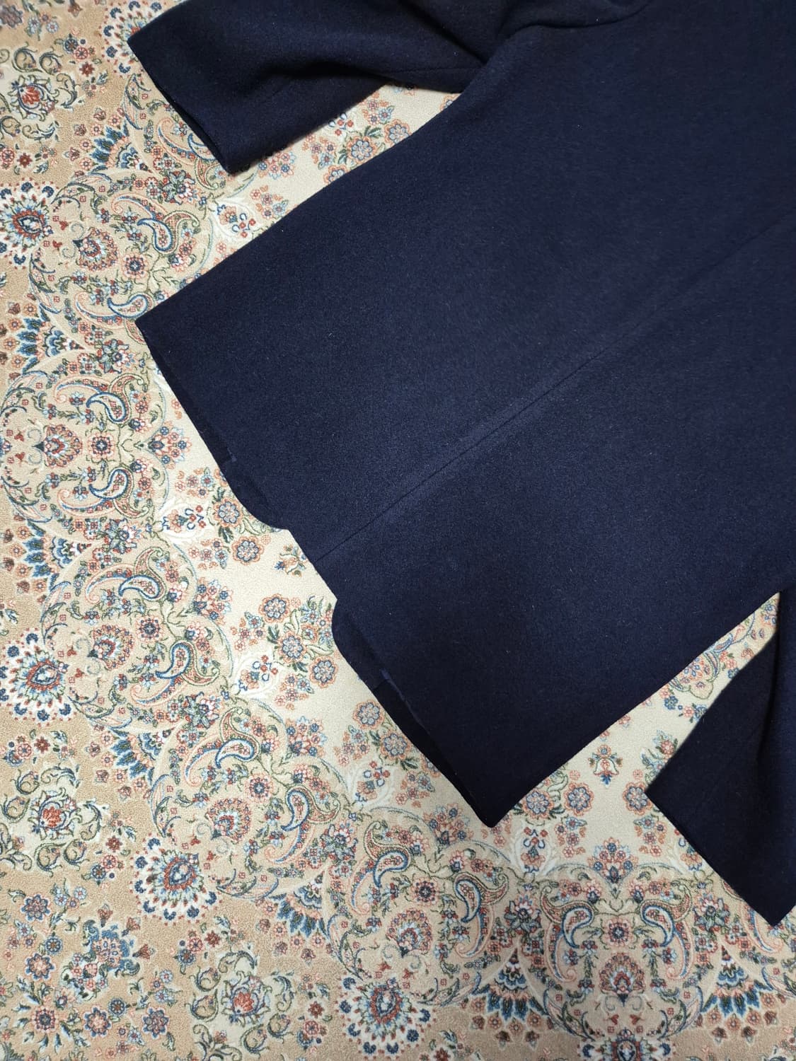 90's꼼데가르송 옴므 헤비 울 2B 자켓 상품이미지3