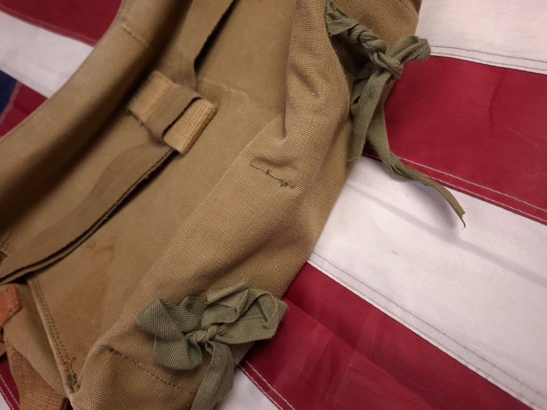 오리지날 체코군 의무병 메딕 숄더백 상품이미지10