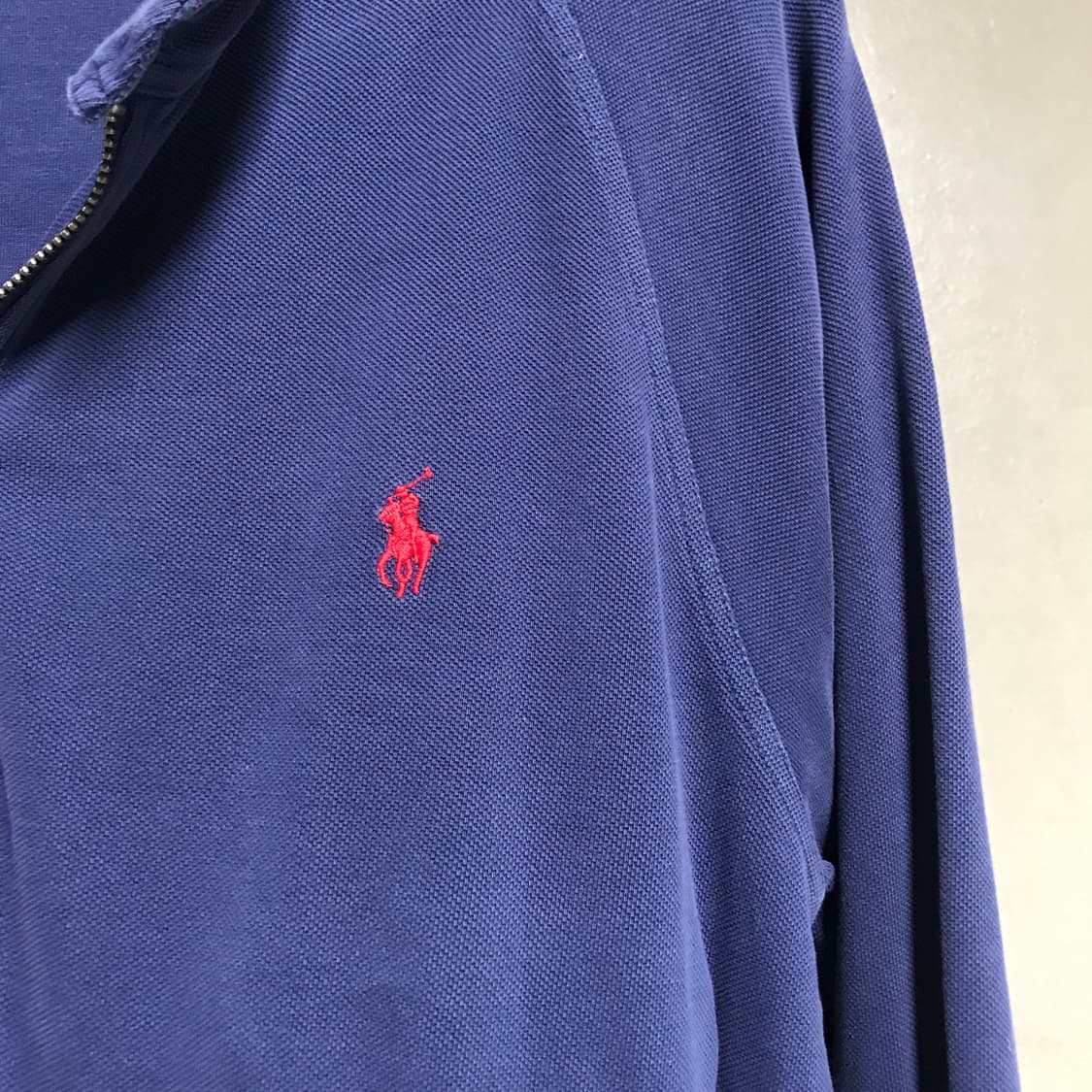 폴로 랄프로렌 집업자켓 XL 상품이미지4