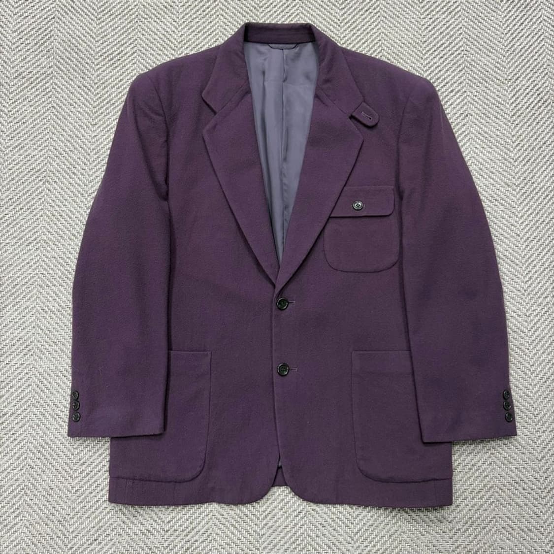 발렌시아가 울 블레이저 v2665 상품이미지1