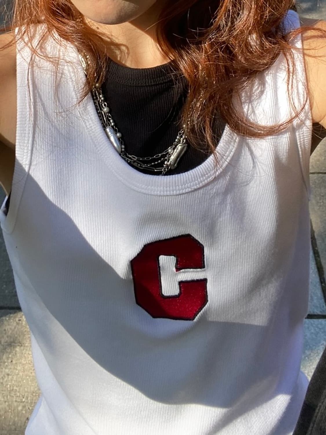 Cornell University Official Merch - Tank 상품이미지2