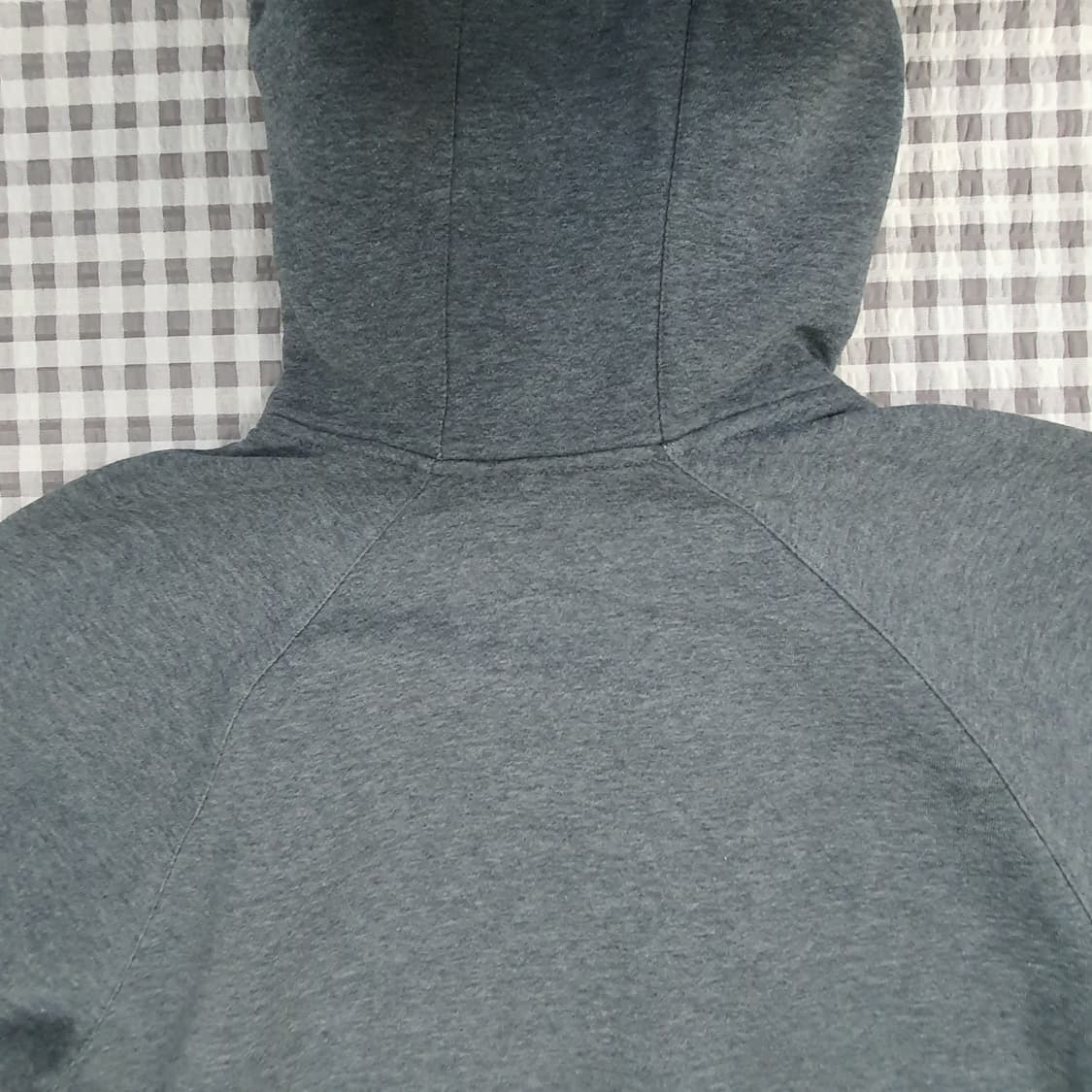 아디다스 오버핏 기모 후드티 남자95~100 상품이미지5
