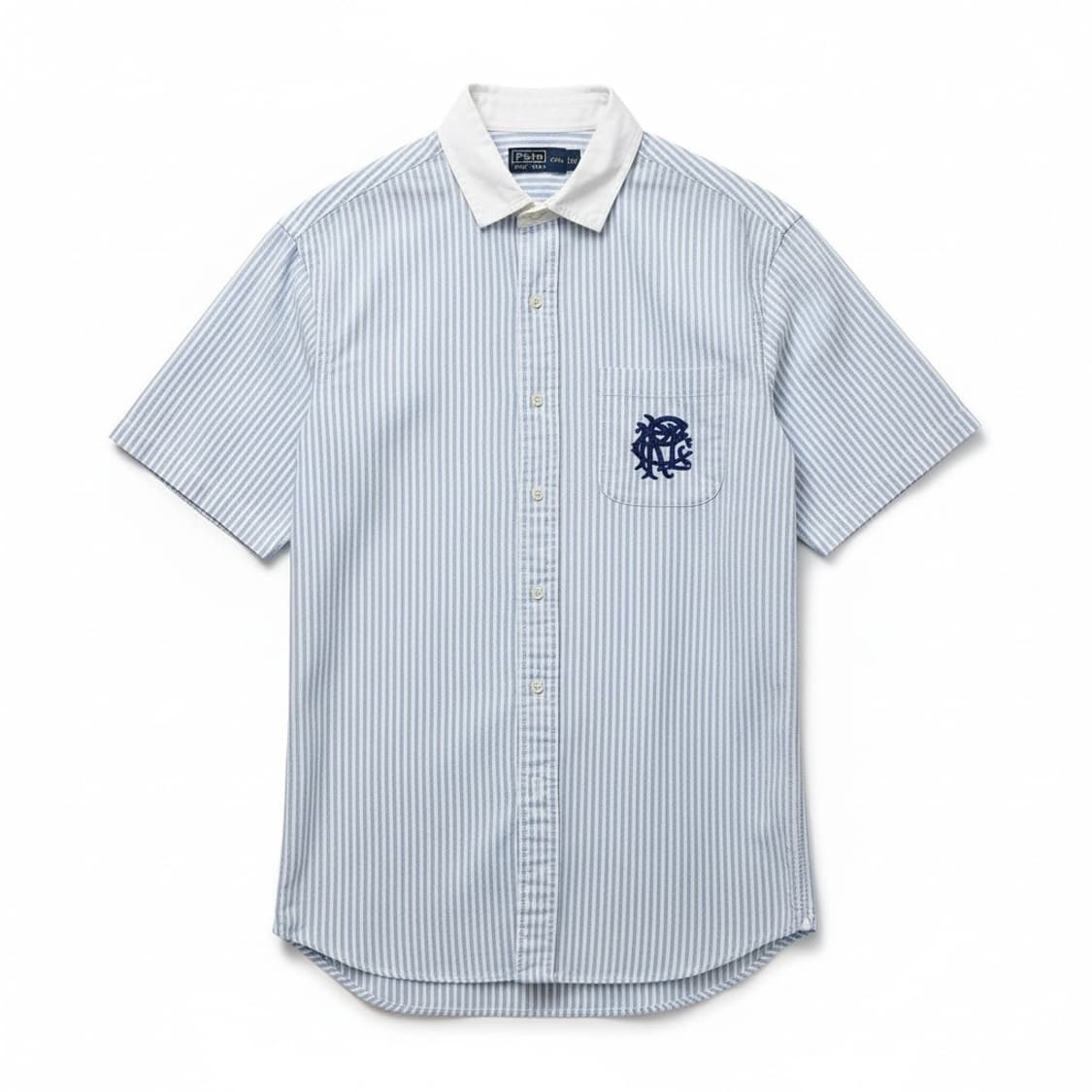 폴로 스프라이트셔츠 블루 L 상품이미지1