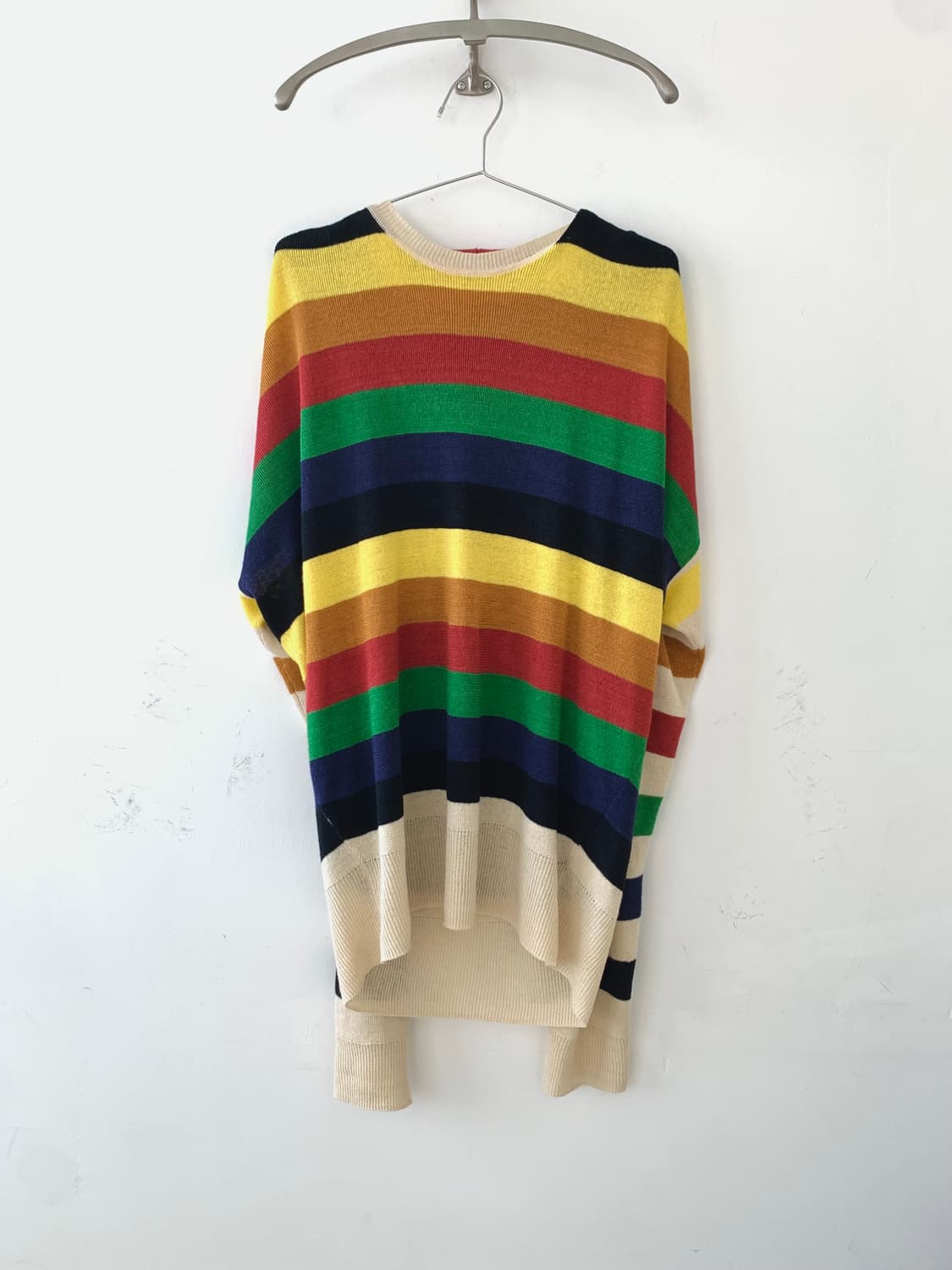 jw앤더슨 멀티 스트라이프 니트 상품이미지6