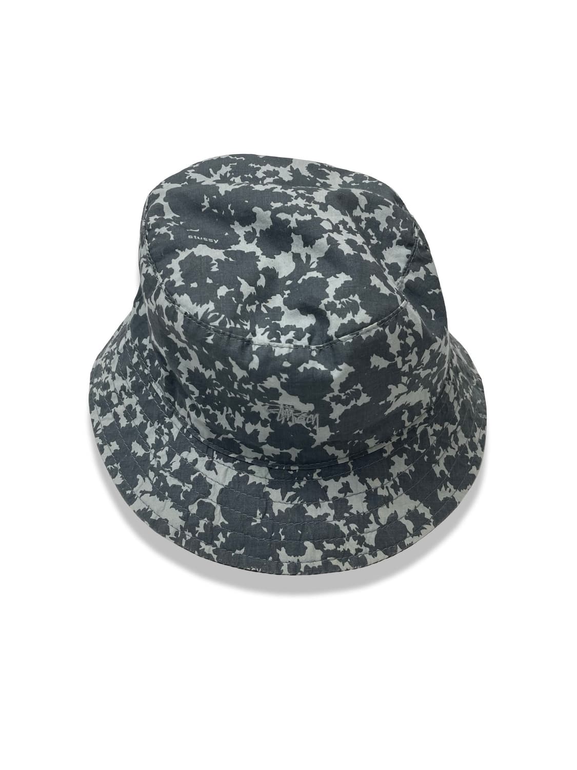 90s 빈티지 스투시 밀리터리 버킷햇 상품이미지1
