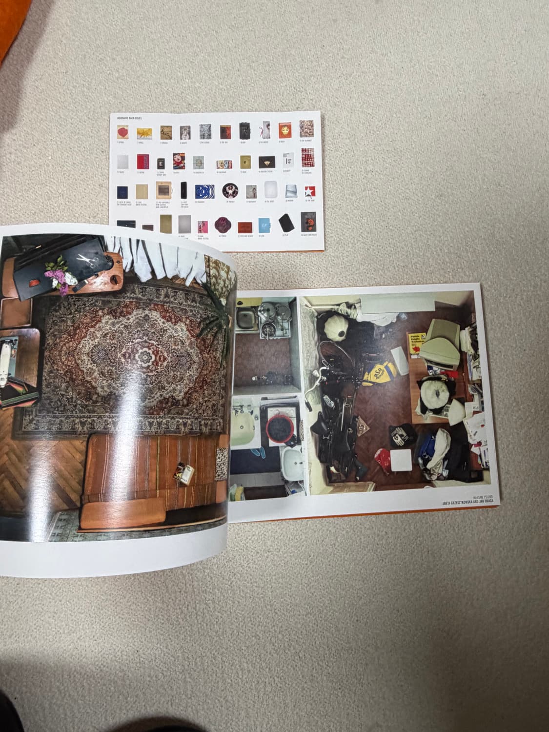 Visionaire 41: World (Gap 합찬) 상품이미지8