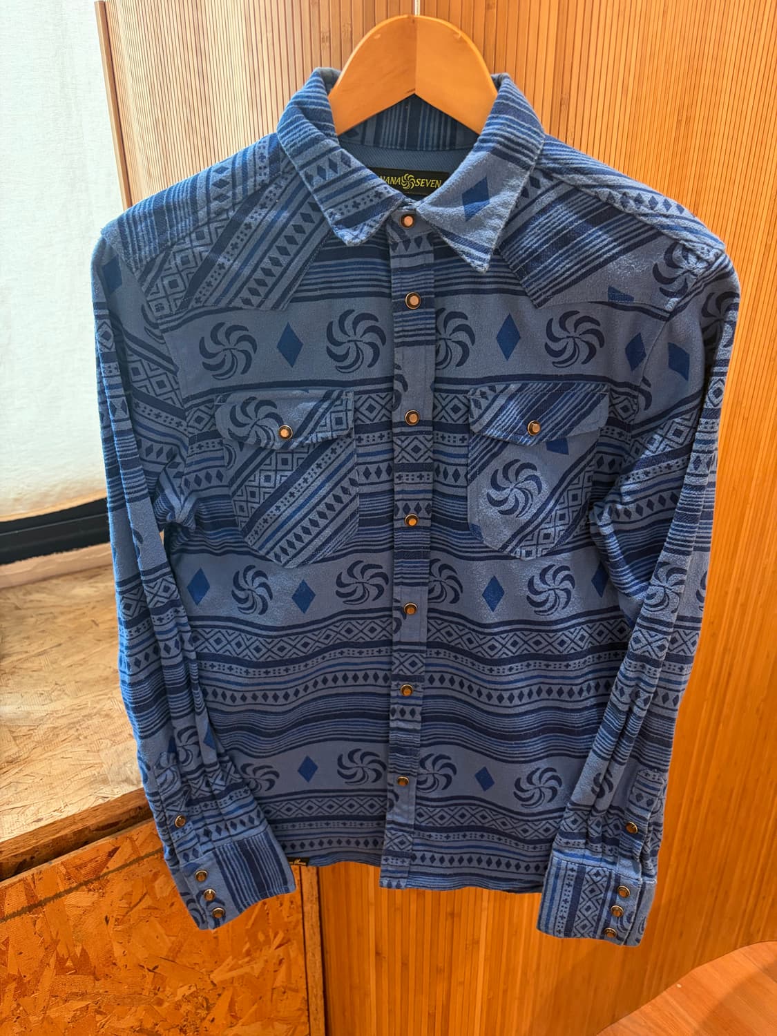 BANANA SEVEN Western Shirt 상품이미지5