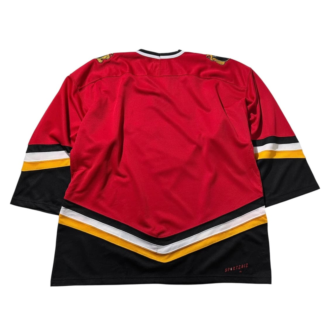 (새상품) Sportzbiz EIHL 뉴캐슬 바이퍼스 하키 져지 상품이미지2