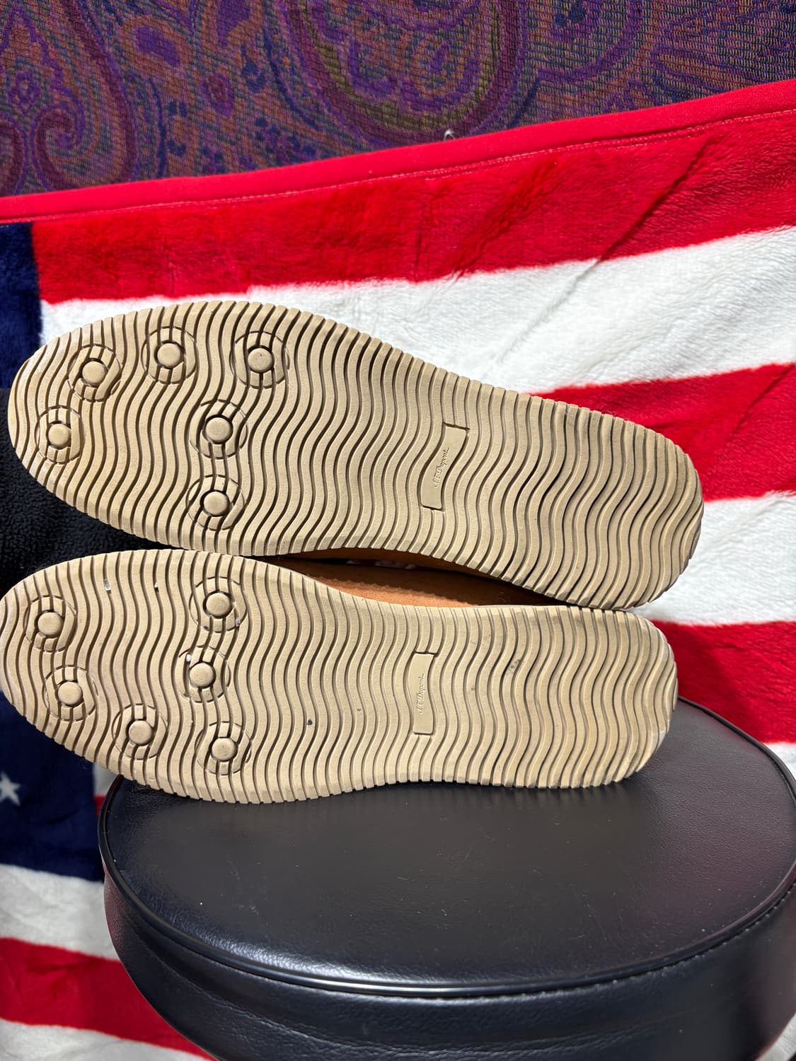 St dupont 스웨이드 드라이빙 슈즈 상품이미지10